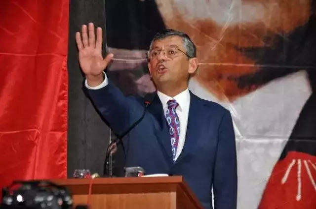 CHP'de MYK Üyeleri Tartışması