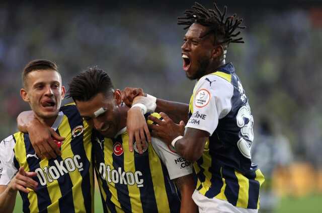 Fenerbahçe'nin önünde durabilene aşk olsun! 14 yıl sonra inanılmazı başardılar