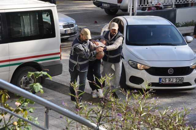 Manisa'da İki Kişinin Katili Komşuları Çıktı