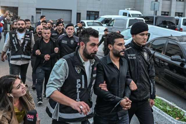 Polat operasyonunda çiftin muhasebeciliğini yapan akrabası tutuklama talebiyle adliyeye sevk edildi