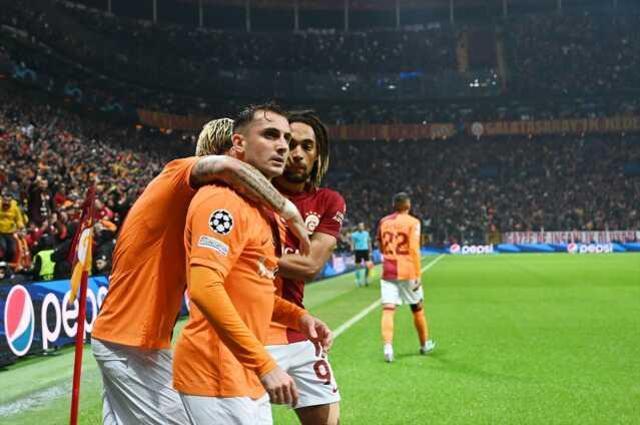 Şampiyonlar Ligi'nde Kerem Aktürkoğlu rüzgarı! Cristiano Ronaldo'dan sonra ilki başardı