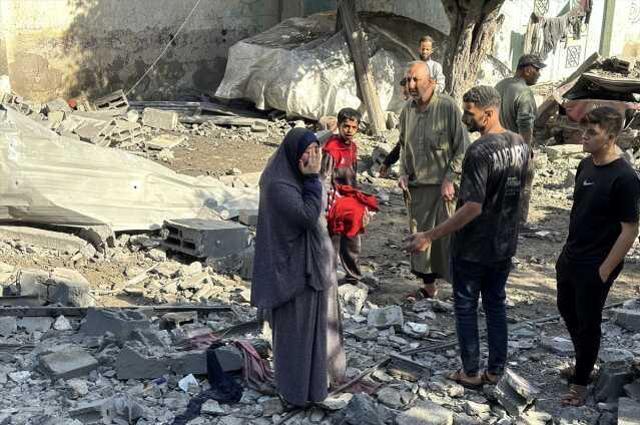 BM Tarihinde bir ilk! Genel Sekreter Guterres, Gazze için 99. maddeyi devreye sokup Güvenlik Konseyi'ne çağrı yaptı