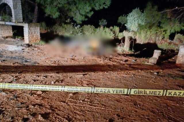 Aydın'da Alkol Alan Şahıs Kendini Yakarak İntihar Etti