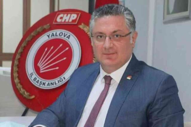 CHP Yalova Belediye Başkan adayı kimdir 2024? CHP Yalova Belediye Başkan adayı belli oldu mu, kim oldu?