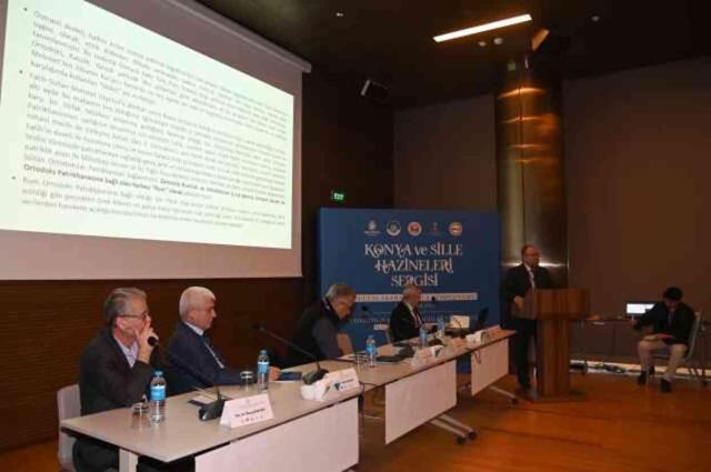 2. Uluslararası Sille Sempozyumu Sona Erdi