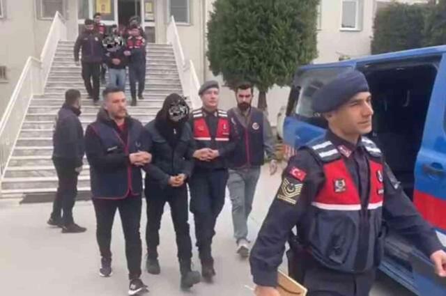 Aydın'da kesik baş cinayetini jandarma aydınlattı: Korkunç cinayeti itiraf etti