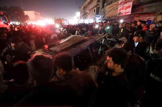 Lübnan'da dron saldırısı: 3 ölü