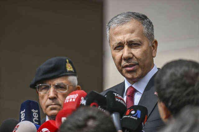 DEM Parti'den İçişleri Bakanı Yerlikaya'ya 'müfettiş' yanıtı: Kamu kaynaklarını beyhude çabalar için harcamayın