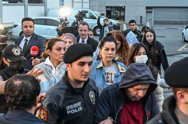 Engin ve Dilan Polat hakkında vergi kanuna muhalefet suçundan tahliye kararı verildi