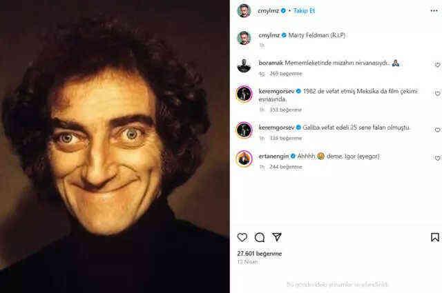 Cem Yılmaz eleştirilere sosyal medyadan ateş püskürdü: Gerçekten salak olmak çok büyük bir ayrıcalık