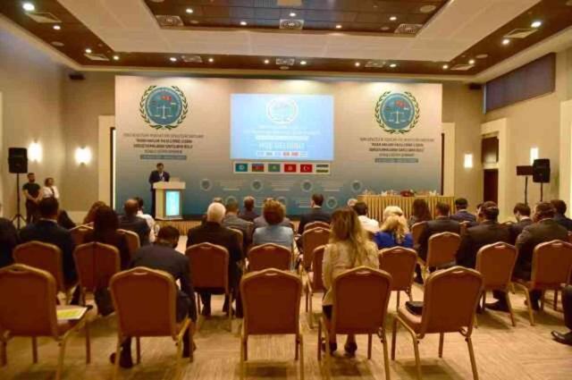 Yargıtay'dan Türk Devletleri Teşkilatı Üye Devletleri Savcılarına Eğitim Semineri