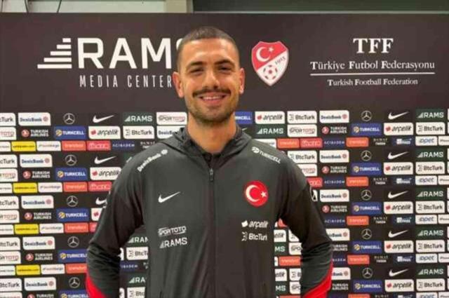 Merih Demiral kimdir? Merih Demiral kaç yaşında, nereli? Melih Demiral hayatı ve biyografisi!