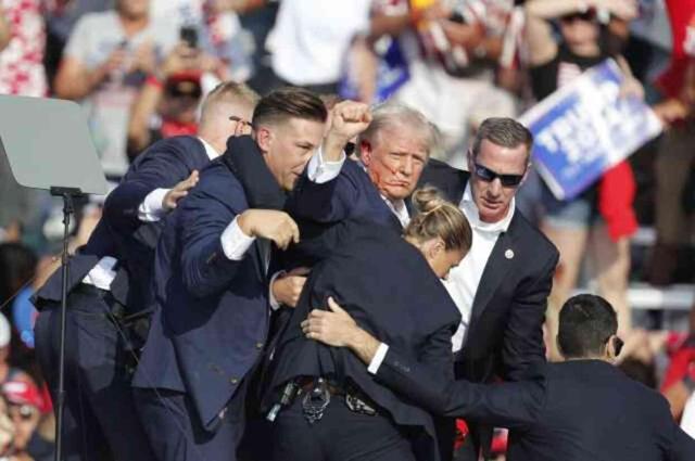 Trump'a suikast girişiminde bulunan genç saldırıdan önce İHA uçurmuş