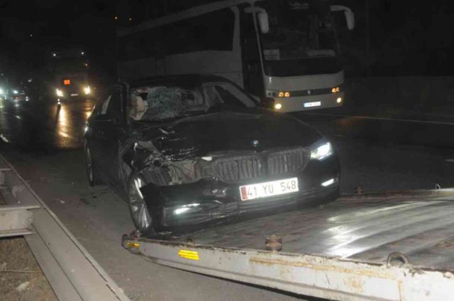 Sosyal medyadan yarışa davet! 17 yaşındaki sürücü baba ve 4 yaşındaki oğlunu öldürdü