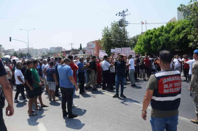 Otoyol projesinde güzergâh skandalı! 111 ev yıkılacak, vatandaşlar isyan ediyor