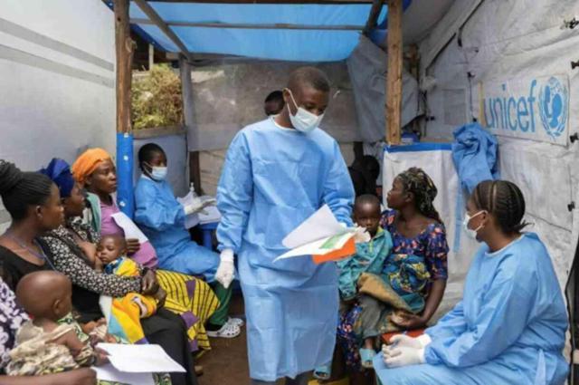 Doğu Kongo'da maymun çiçeği salgını ciddi boyutlara ulaştı! Dünya Sağlık Örgütü acil durum ilan etti