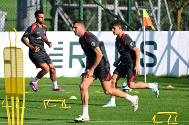 GALLER- TÜRKİYE MAÇI! Galler- Türkiye maçı ne zaman, saat kaçta? Galler-Türkiye UEFA Uluslar Ligi maçı hangi kanalda?