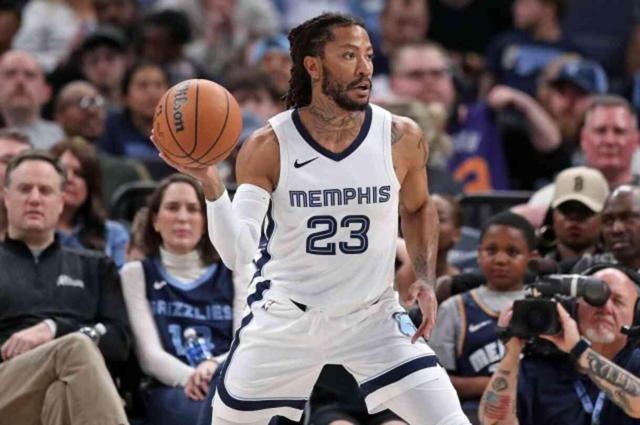 NBA yıldızı Derrick Rose, emekli oldu