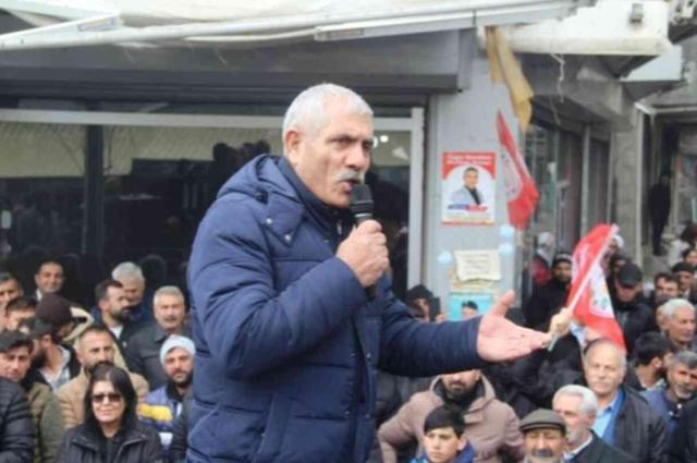 13 polisin şehit olduğu soruşturma kapsamında DEM Parti Iğdır İl Başkanı gözaltına alındı