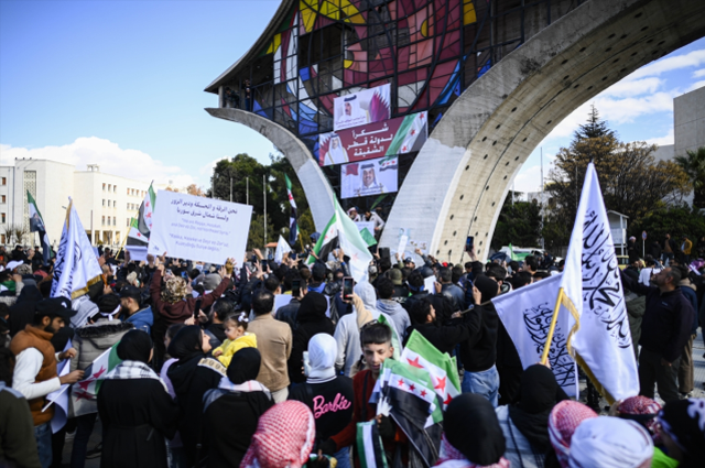 Hükümete çağrıda bulundular: Bizi PKK/YPG'den koruyun