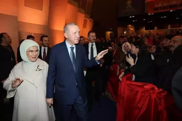 Cumhurbaşkanı Erdoğan tehlikeye dikkat çekti: Nüfusumuz düşüyor