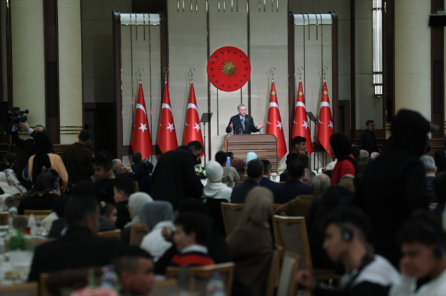 Suriye'de YPG ile varılan anlaşmaya Cumhurbaşkanı Erdoğan'dan ilk yorum