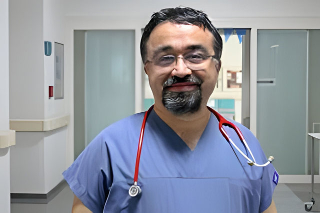 Yoğun Bakım Uzmanı Doktorun Trajik Ölümü