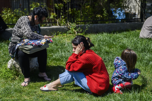 İstanbul'da 6.2 büyüklüğünde deprem