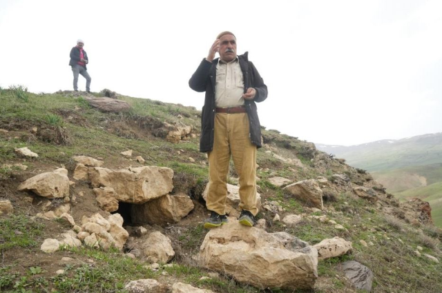 Yine bir çoban yine bir keşif: Atılan taş 2 dakikada dibe ulaşıyor
