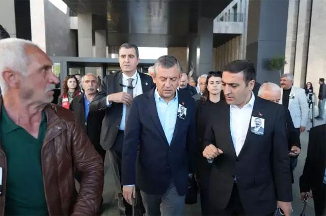 Özel'in kızını tehdit eden şüpheli tutuklandı