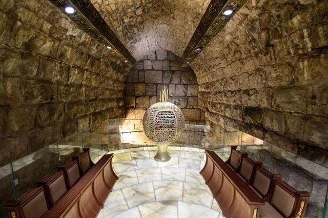 'Gazze kasabı' Netanyahu tartışmalı tünelden görüntü paylaştı