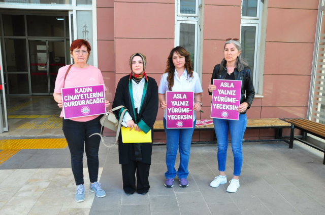 Pizzacıda Sultan'ı öldüren sanığa ceza yağdı! Duruşmada gergin anlar
