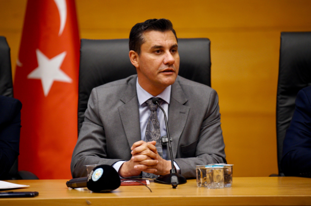 CHP'li başkan makine dairesini kontrol ederken elektrik akımına kapılmış