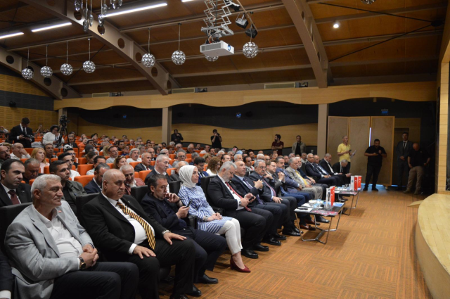 TSTK Olağan Genel Kurul Toplantısı büyük bir katılımla gerçekleşti