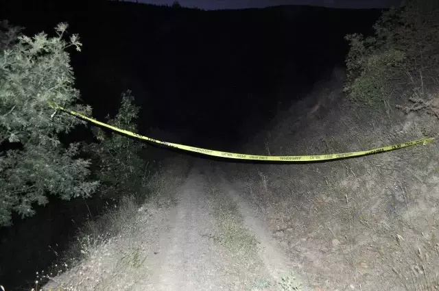 Isparta'da Çalıntı Araçla Kaçan Şahıs İntihar Etti