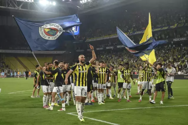 Fenerbahçe UEFA'ya şikayet edildi