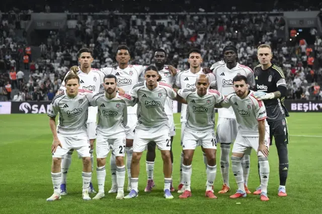 Beşiktaş, Lausanne’a Karşı Evinde Elendi: Avrupa Macerası Bu Sonuçla Sona Erdi