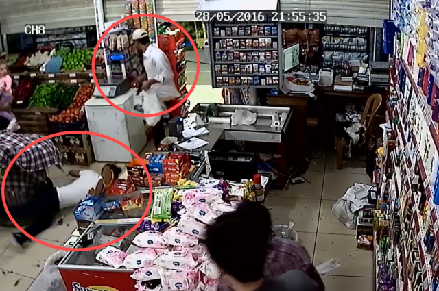 Faille arasında 15 belirgin fark vardı ama 8 yıl suçsuz yere hapis yattı