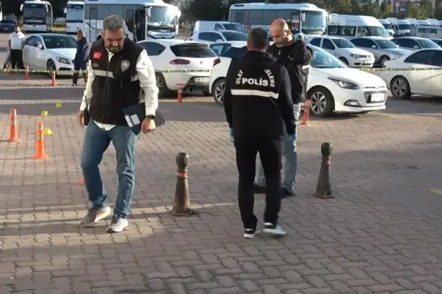 İki otobüs firması arasında şehirler arası kanlı husumet