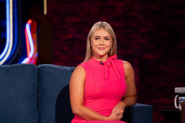 جوان‌ترین سخنگوی مطبوعاتی تاریخ کاخ سفید! زیبایی او جلب توجه می‌کند