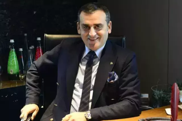 Kazancı Holding'e satılan Kasımpaşa'nın yeni başkanı önceden bakın nerede çalışıyormuş