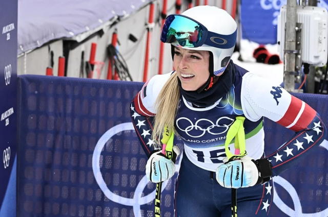2026 Kış Olimpiyatları'nda korkunç kaza
