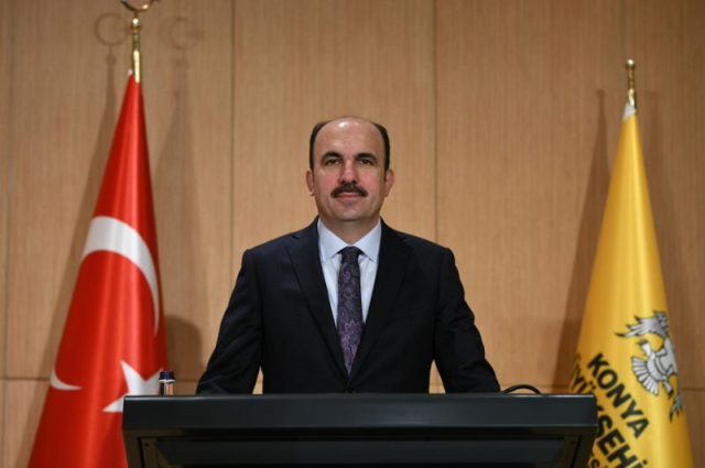 BAŞKAN ALTAY'DAN MÜJDE ÜSTÜNE MÜJDE