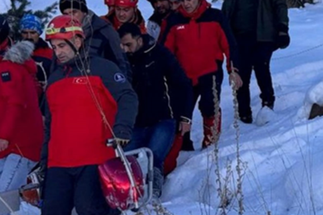 Çığ felaketinde hayatını kaybeden genç judocuyla ilgili yürek burkan detay