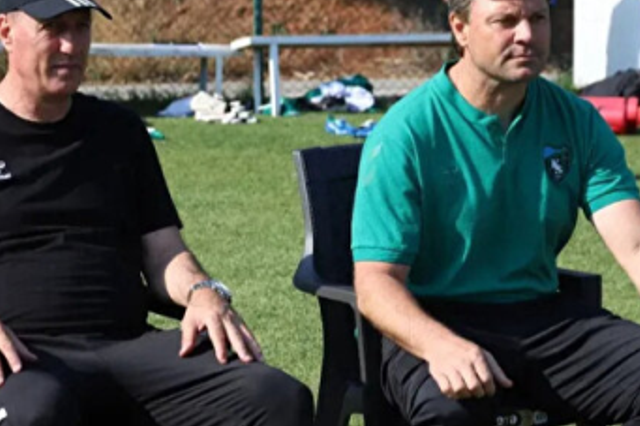Kocaelispor'da teknik direktör Ertuğrul Sağlam istifa etti