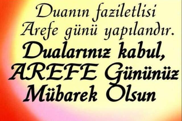 Arefe günü mesajları 2021: Arefe günü mesajlar resimli, kısa, uzun ramazan mesajları