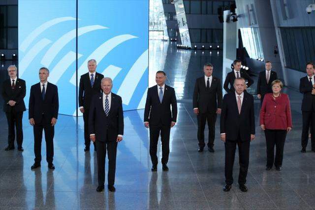 NATO Zirvesi'nin ardından yayınlanan bildiride dikkat çeken ifadeler: Suriye'den Türkiye'ye gelebilecek füze saldırılarına karşı tetikteyiz