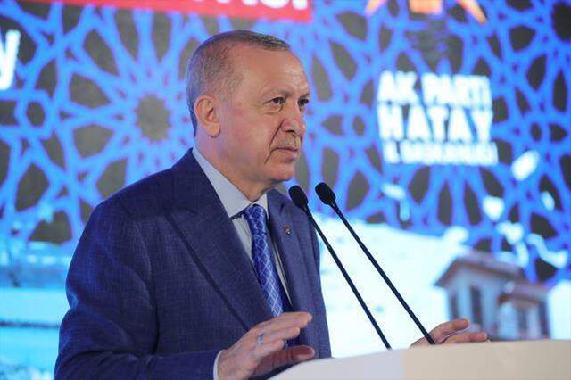 Erken seçim isteyen muhalefete Cumhurbaşkanı Erdoğan'dan yanıt: Erken seçimin tarihi belli, Haziran 2023