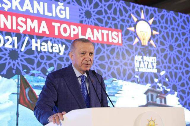 Erken seçim isteyen muhalefete Cumhurbaşkanı Erdoğan'dan yanıt: Erken seçimin tarihi belli, Haziran 2023