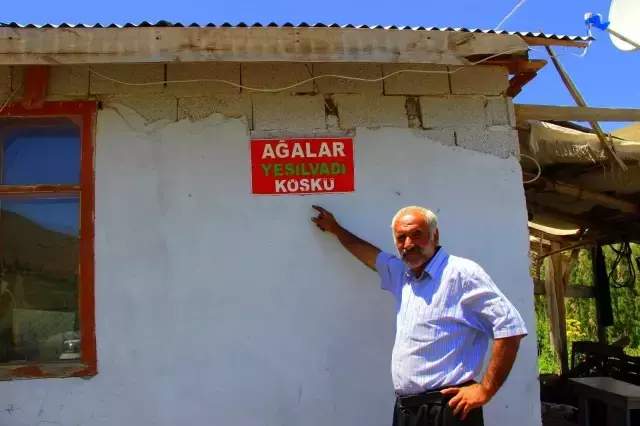 Züğürt Ağa filmi gerçek oldu! Erzurumlu vatandaş yaşayacak kimse kalmayınca köyünü 10 milyon liraya satışa çıkardı